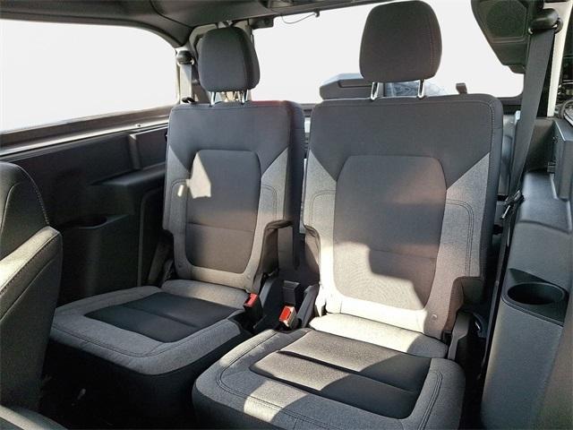 new 2025 Ford Bronco car, priced at $47,416