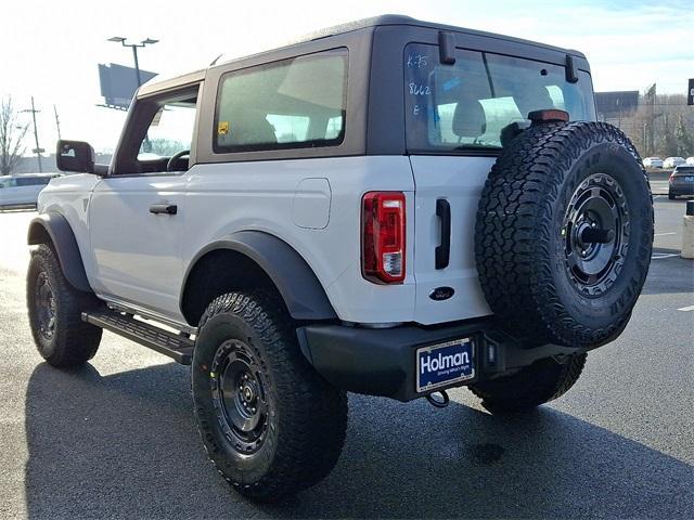 new 2025 Ford Bronco car, priced at $49,916