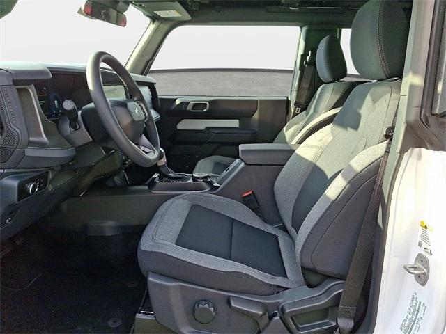 new 2025 Ford Bronco car, priced at $47,416