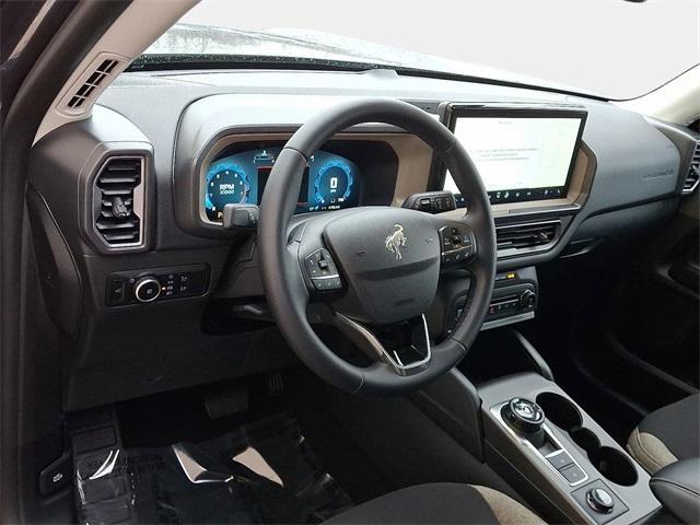 used 2025 Ford Bronco Sport car, priced at $31,995