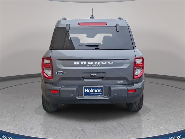 used 2025 Ford Bronco Sport car, priced at $31,995