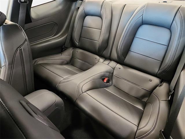 new 2025 Ford Mustang car, priced at $48,774