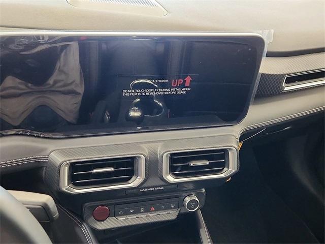 new 2025 Ford Mustang car, priced at $48,774