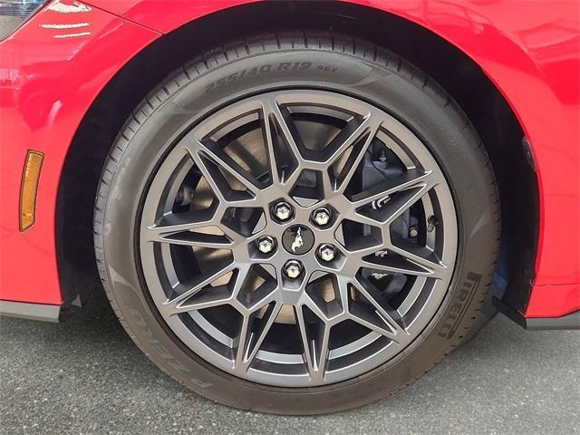 new 2025 Ford Mustang car, priced at $48,774