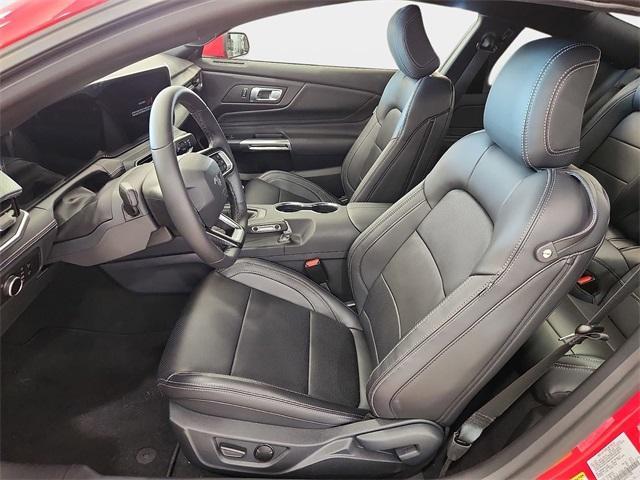 new 2025 Ford Mustang car, priced at $48,774