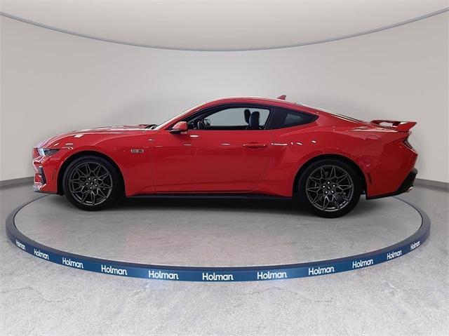 new 2025 Ford Mustang car, priced at $48,774