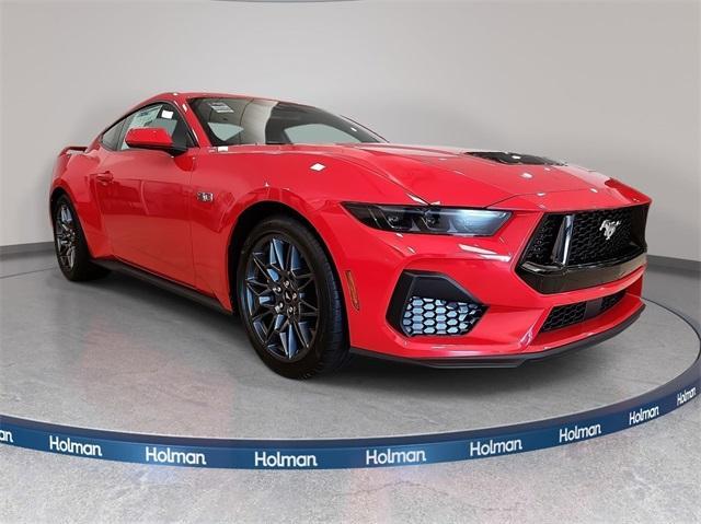 new 2025 Ford Mustang car, priced at $48,774