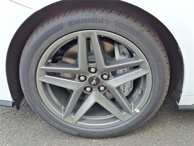 new 2025 Ford Mustang car, priced at $48,191