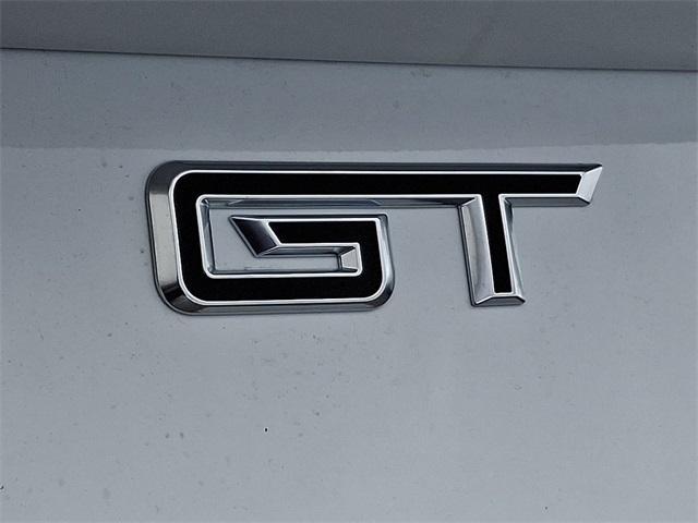 new 2025 Ford Mustang car, priced at $47,191