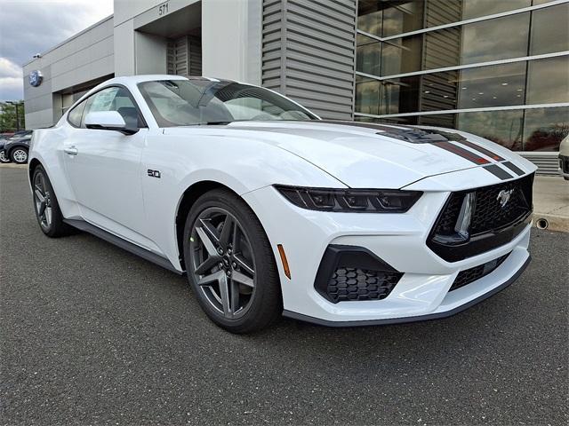 new 2025 Ford Mustang car, priced at $48,191