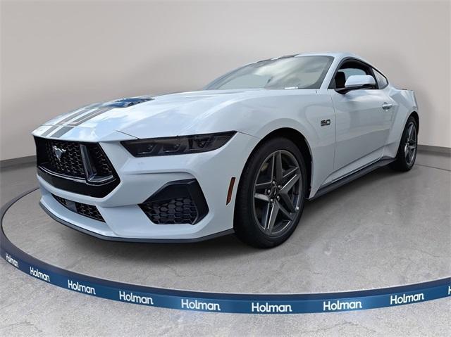 new 2025 Ford Mustang car, priced at $47,191