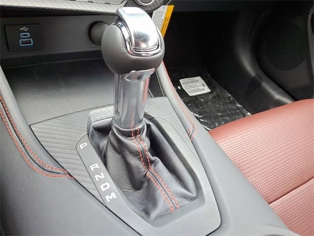 new 2025 Ford Mustang car, priced at $47,191