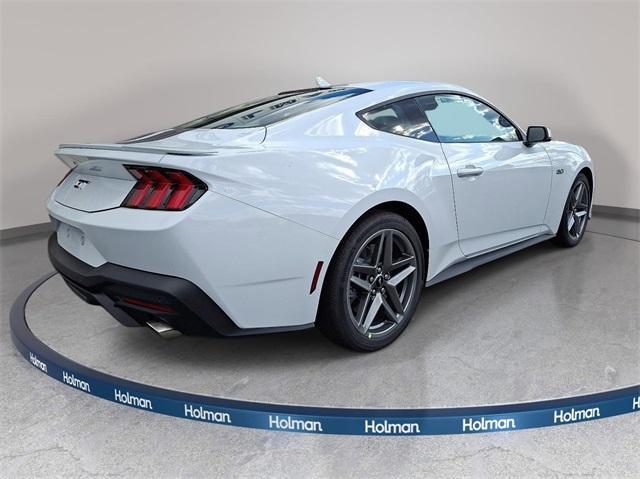 new 2025 Ford Mustang car, priced at $47,191