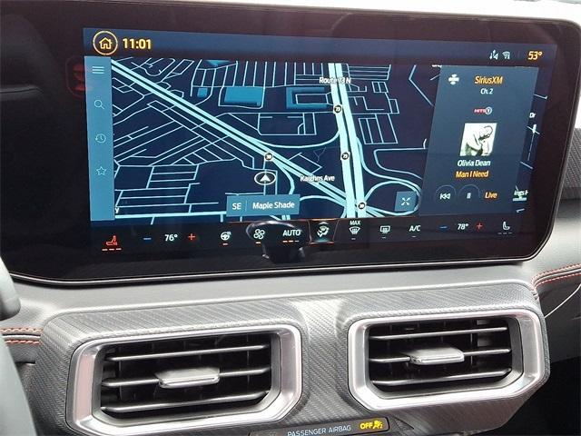 new 2025 Ford Mustang car, priced at $48,191