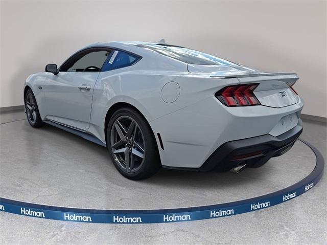 new 2025 Ford Mustang car, priced at $47,191