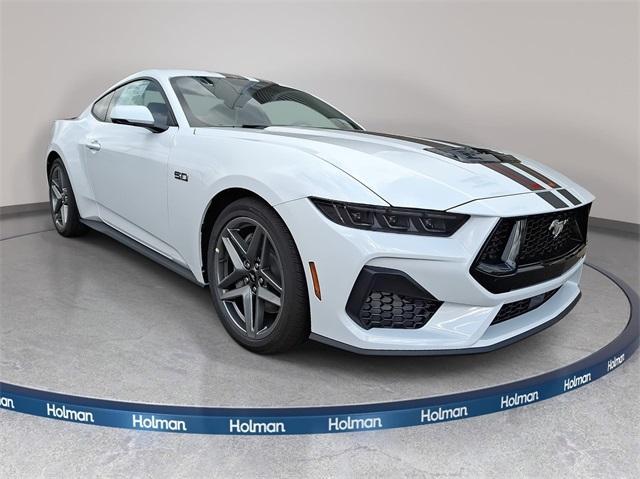 new 2025 Ford Mustang car, priced at $47,191