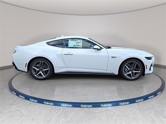new 2025 Ford Mustang car, priced at $47,191