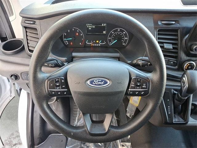 used 2024 Ford Transit-250 car, priced at $31,399