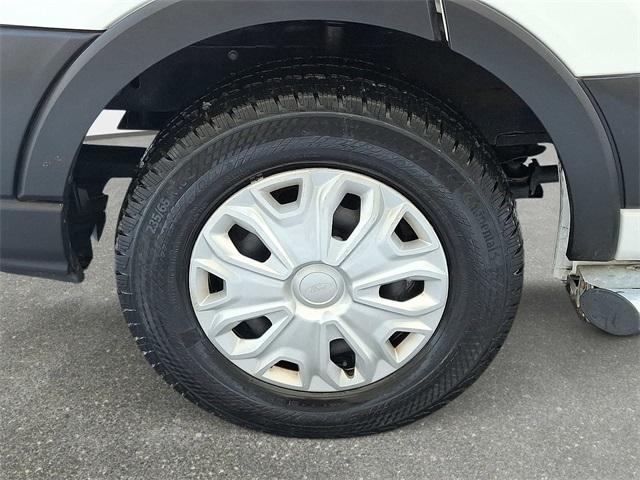 used 2024 Ford Transit-250 car, priced at $31,399