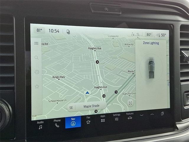 new 2026 Ford F-150 car, priced at $55,715