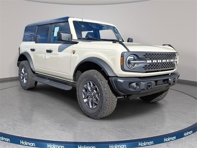 new 2025 Ford Bronco car, priced at $55,066