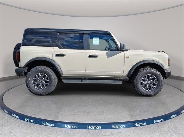 new 2025 Ford Bronco car, priced at $55,066