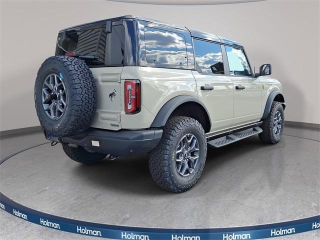 new 2025 Ford Bronco car, priced at $55,066