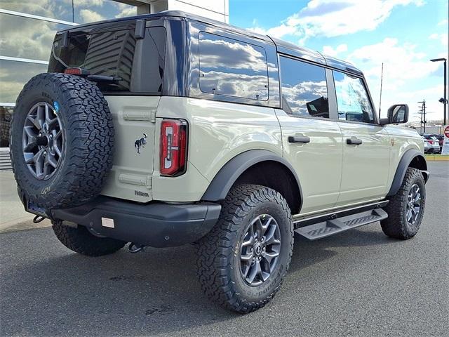 new 2025 Ford Bronco car, priced at $57,566