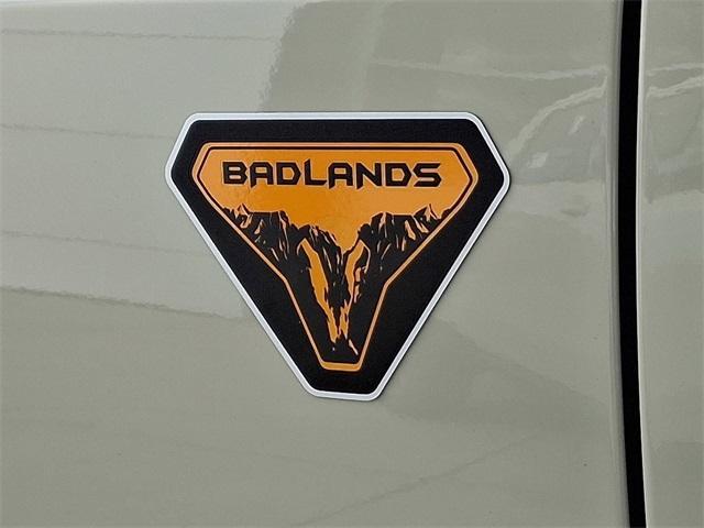 new 2025 Ford Bronco car, priced at $55,066