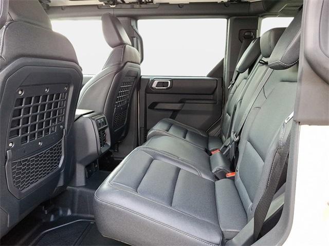 new 2025 Ford Bronco car, priced at $55,066