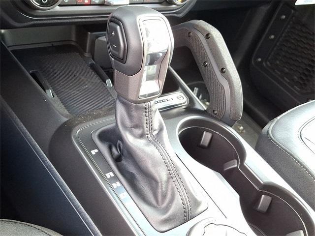 new 2025 Ford Bronco car, priced at $57,566