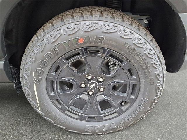 new 2025 Ford Bronco Sport car, priced at $38,718