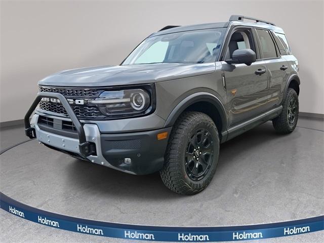new 2025 Ford Bronco Sport car, priced at $38,718