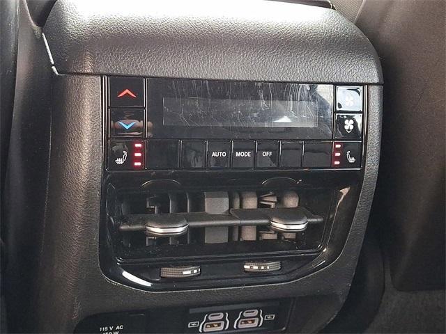 used 2021 Jeep Grand Cherokee L car, priced at $27,299