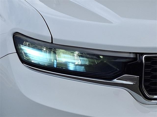 used 2021 Jeep Grand Cherokee L car, priced at $27,299