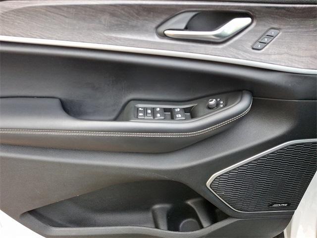 used 2021 Jeep Grand Cherokee L car, priced at $27,395