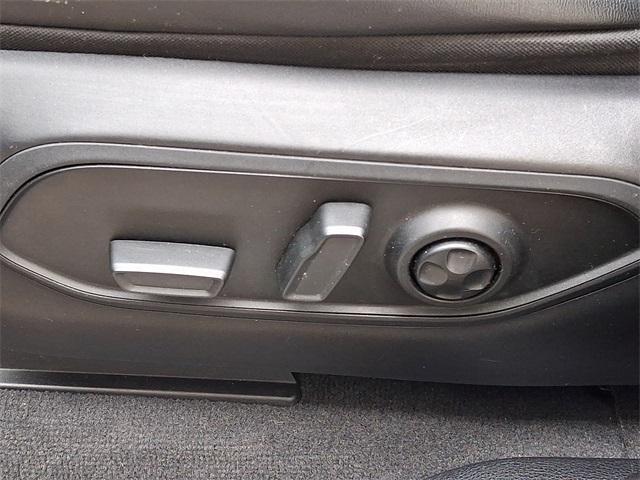 used 2021 Jeep Grand Cherokee L car, priced at $27,395