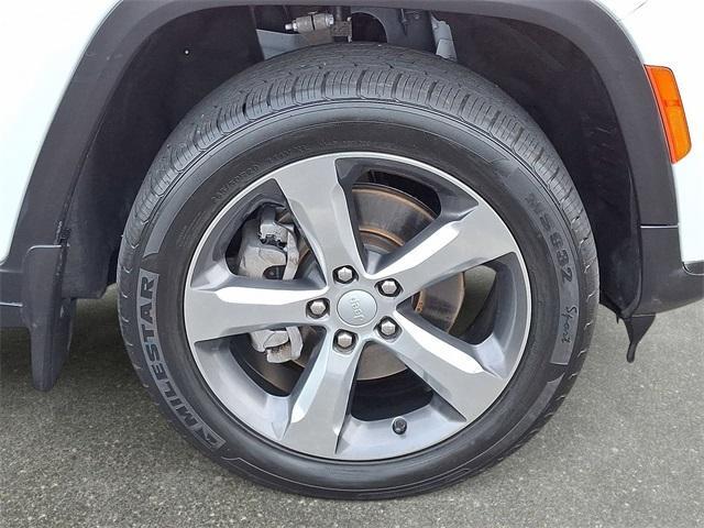 used 2021 Jeep Grand Cherokee L car, priced at $27,299