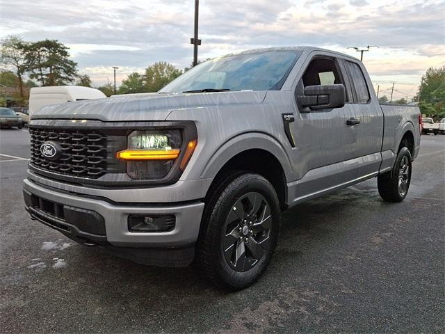 used 2025 Ford F-150 car, priced at $47,995