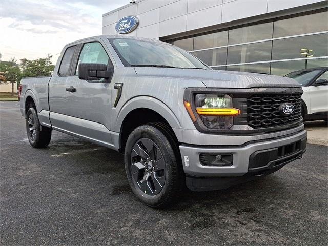 used 2025 Ford F-150 car, priced at $47,995