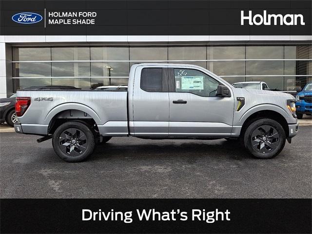 used 2025 Ford F-150 car, priced at $47,995