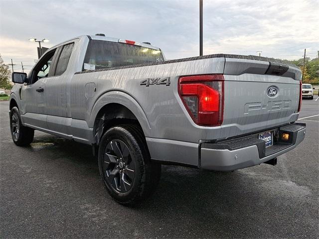 used 2025 Ford F-150 car, priced at $47,995