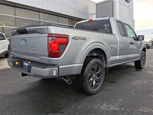used 2025 Ford F-150 car, priced at $47,995