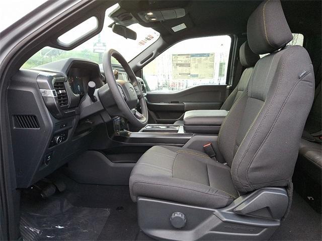 used 2025 Ford F-150 car, priced at $47,995