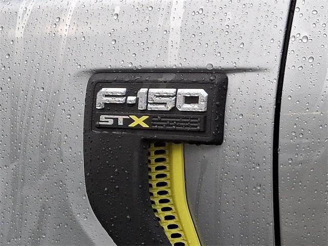 used 2025 Ford F-150 car, priced at $47,995