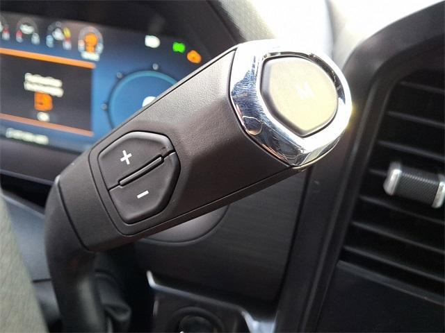 used 2025 Ford F-150 car, priced at $47,995