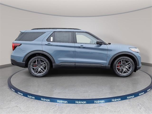 new 2026 Ford Explorer car, priced at $57,716
