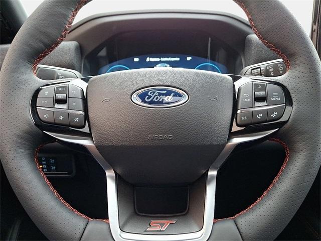 new 2026 Ford Explorer car, priced at $57,716