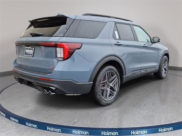 new 2026 Ford Explorer car, priced at $57,716