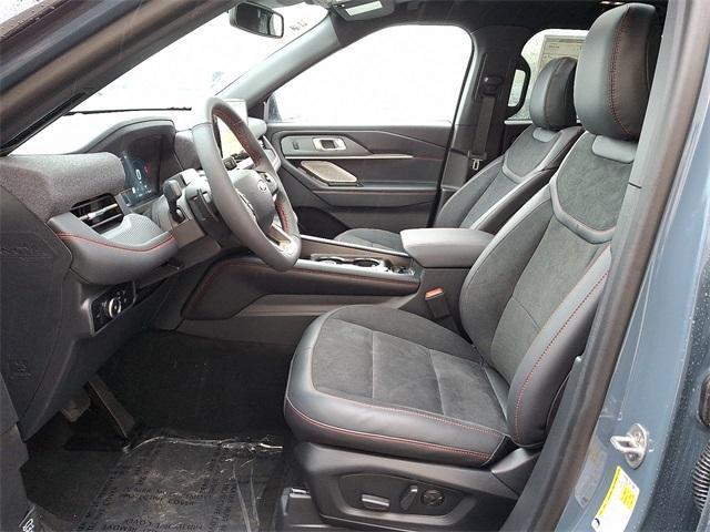 new 2026 Ford Explorer car, priced at $57,716